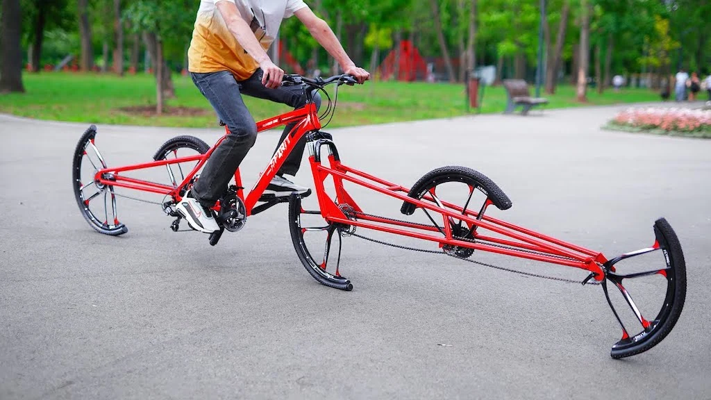 microservices bike